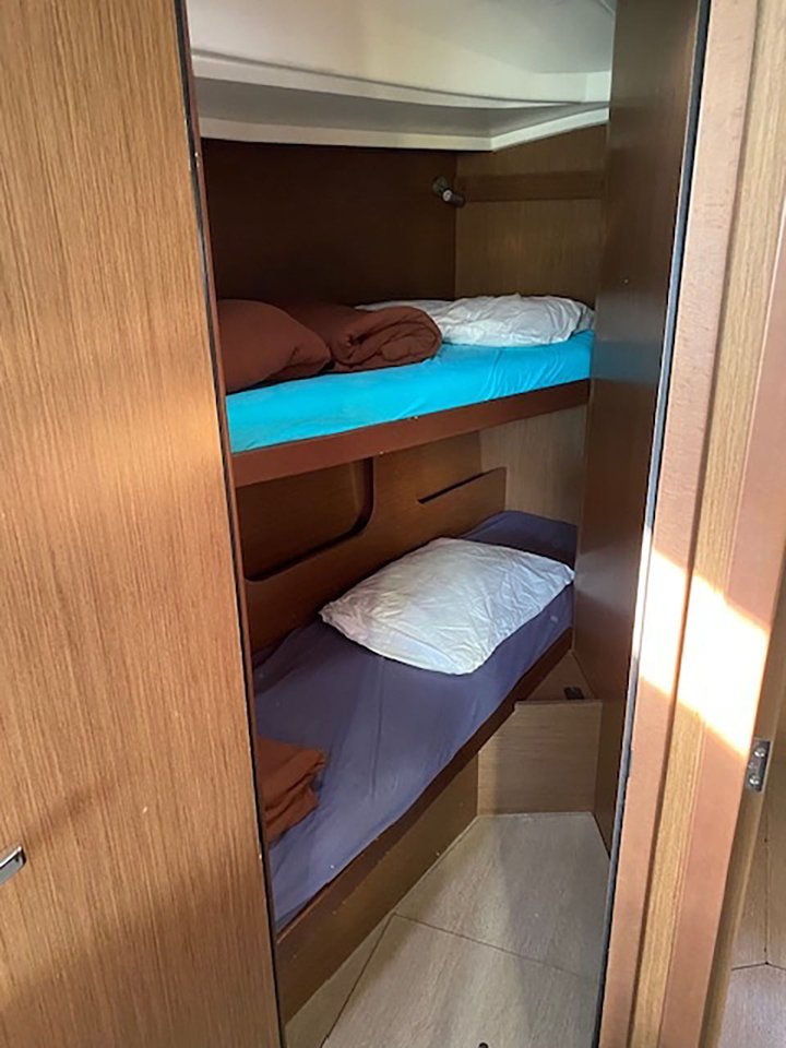 Oceanis 40.1 — photo 8