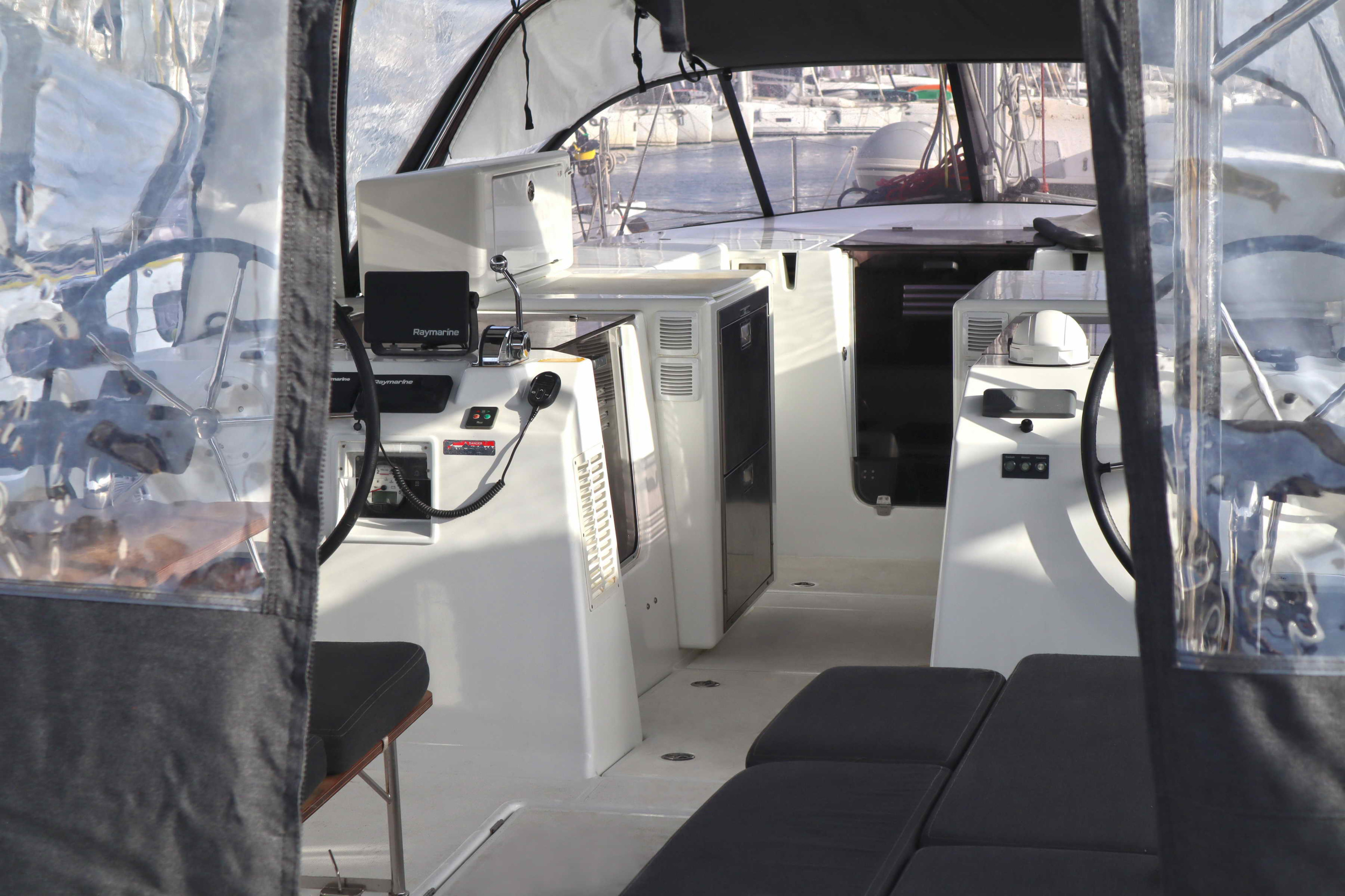 Sun Loft 47 - 6 + 1 cab. — photo 3