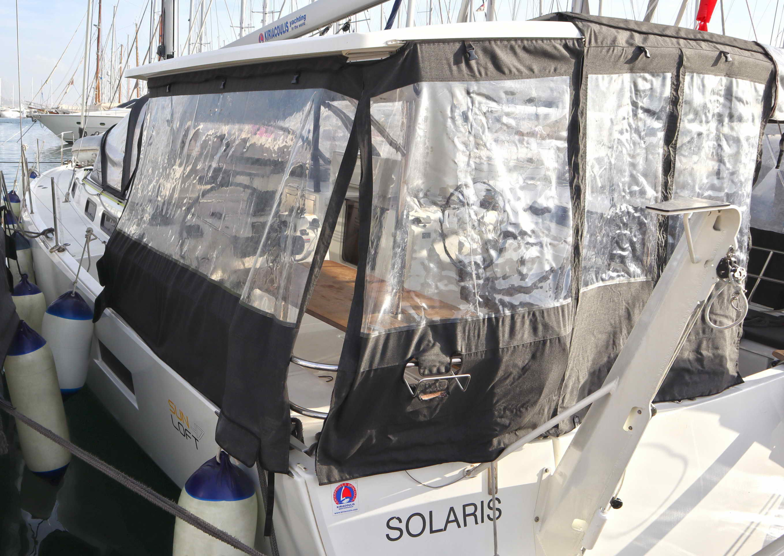 Sun Loft 47 - 6 + 1 cab. — photo 4