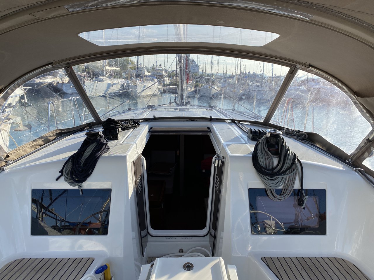 Sun Odyssey 410 - 3 cab. — photo 5