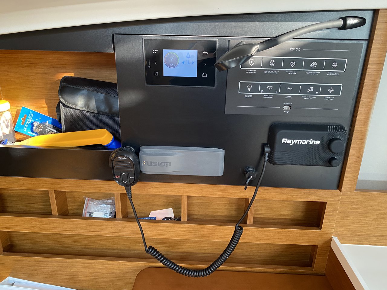 Sun Odyssey 410 - 3 cab. — photo 10