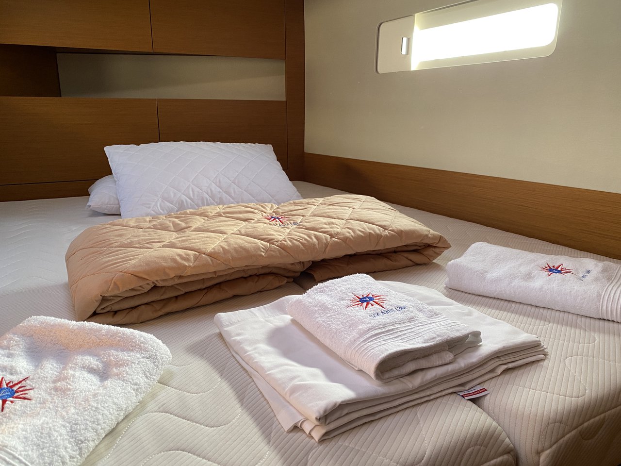 Sun Odyssey 410 - 3 cab. — photo 12