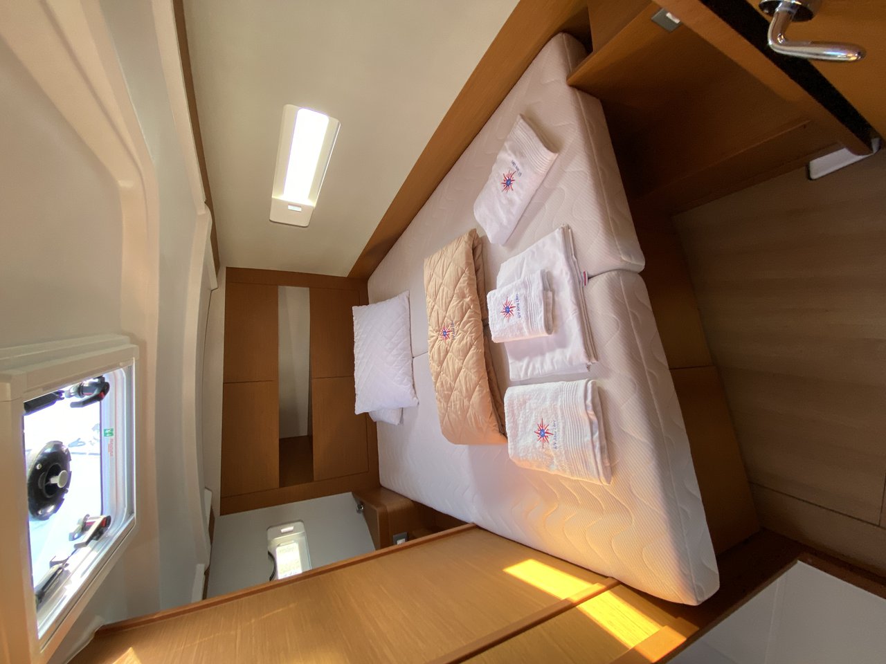 Sun Odyssey 410 - 3 cab. — photo 15