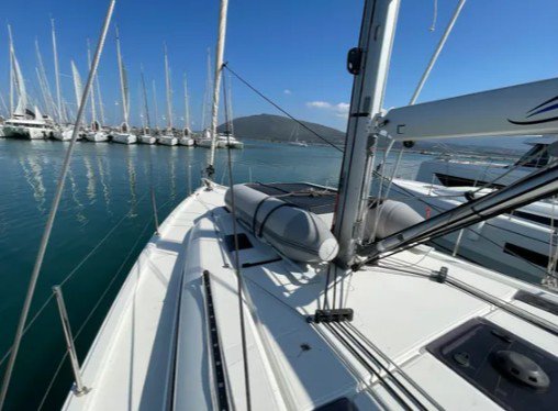 Oceanis 40.1 — photo 5