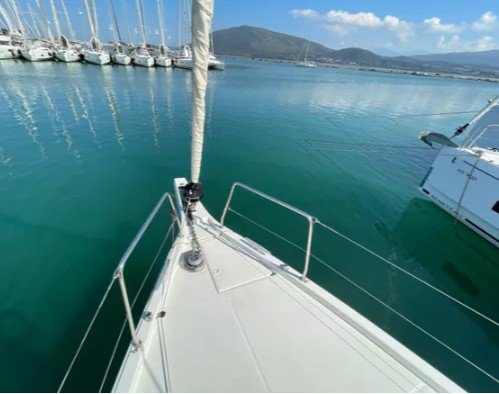 Oceanis 40.1 — photo 6