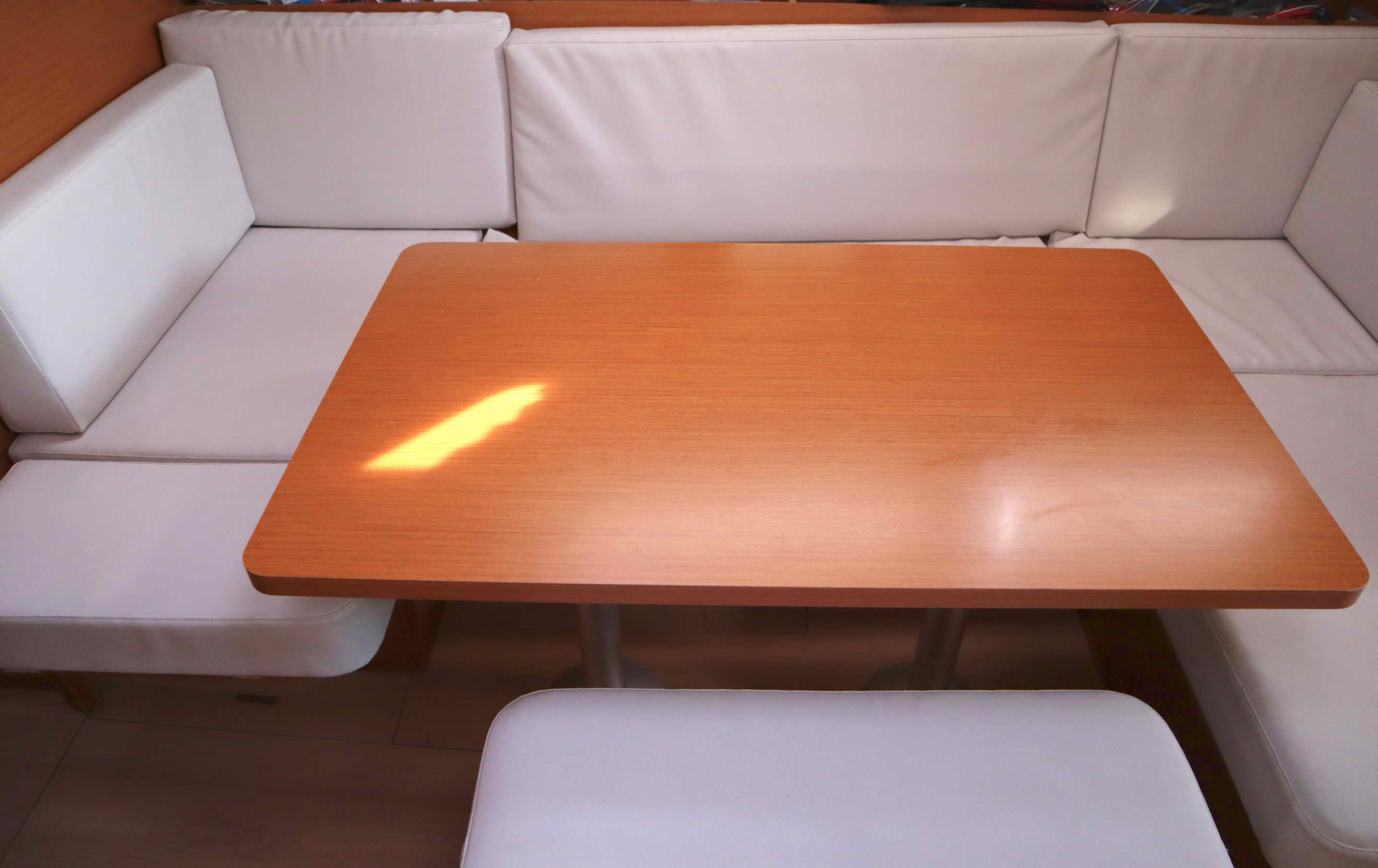 Sun Odyssey 490 - 5 + 1 cab. — photo 17