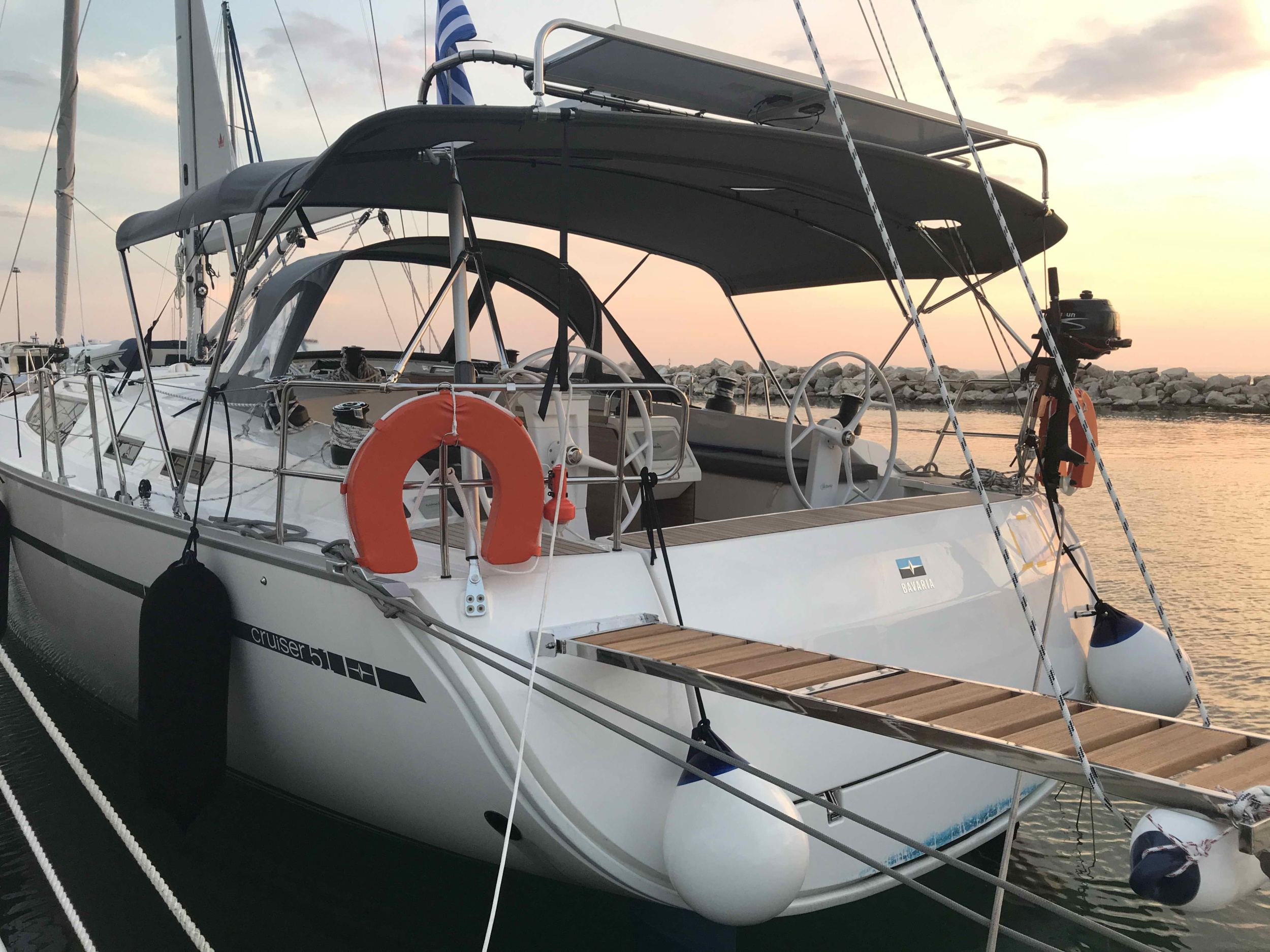 Bavaria Cruiser 51 — photo 3
