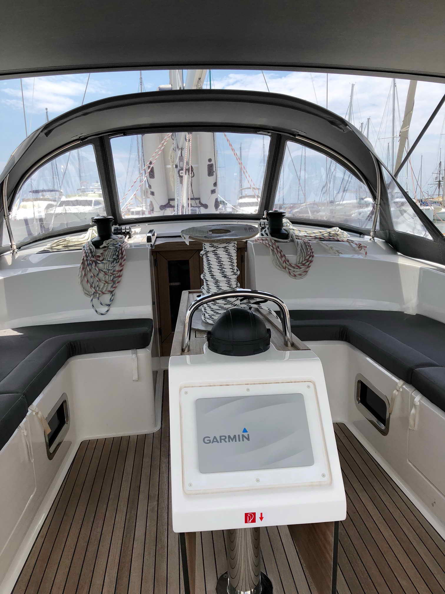 Bavaria Cruiser 51 — photo 4