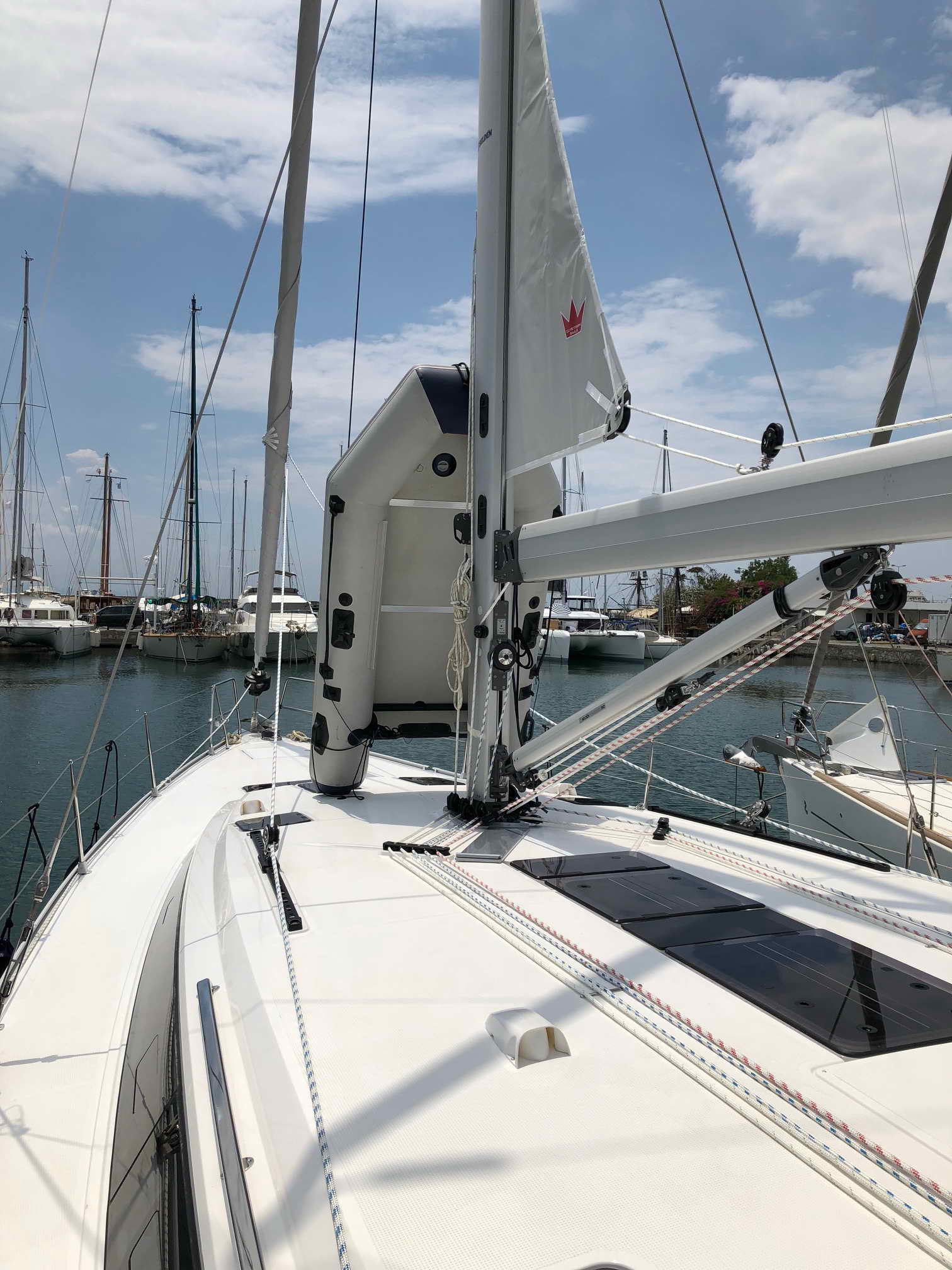 Bavaria Cruiser 51 — photo 5