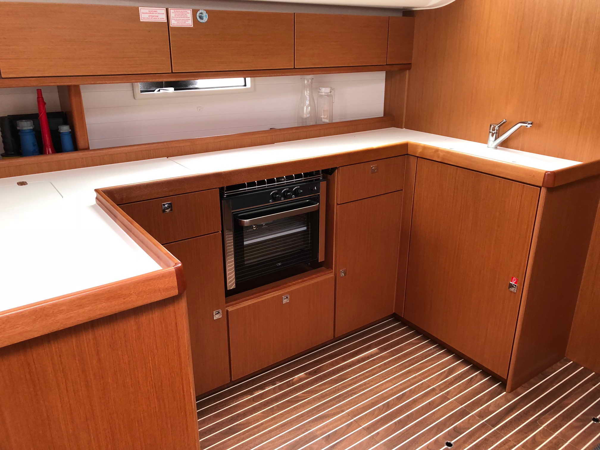Bavaria Cruiser 51 — photo 7