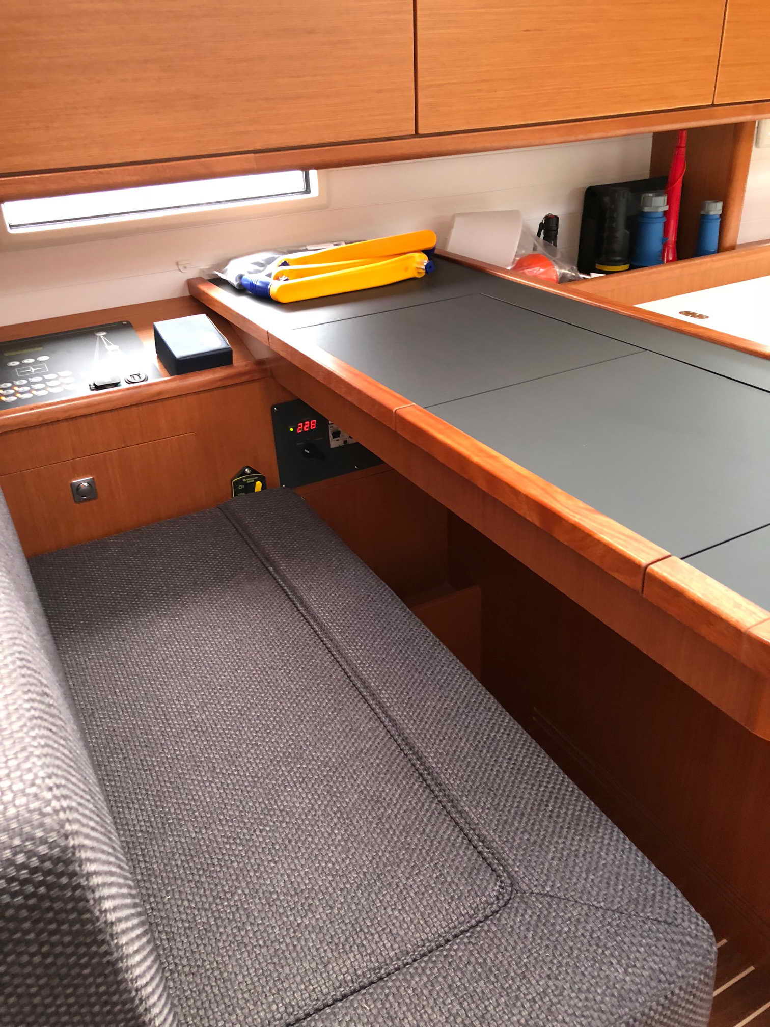 Bavaria Cruiser 51 — photo 8