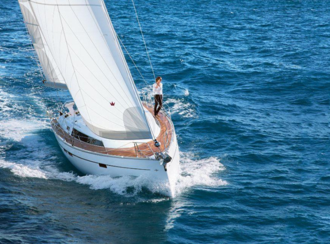 Photo #1 - Bavaria Cruiser 46 - 4 cab. (Michael) en Port of - 35220