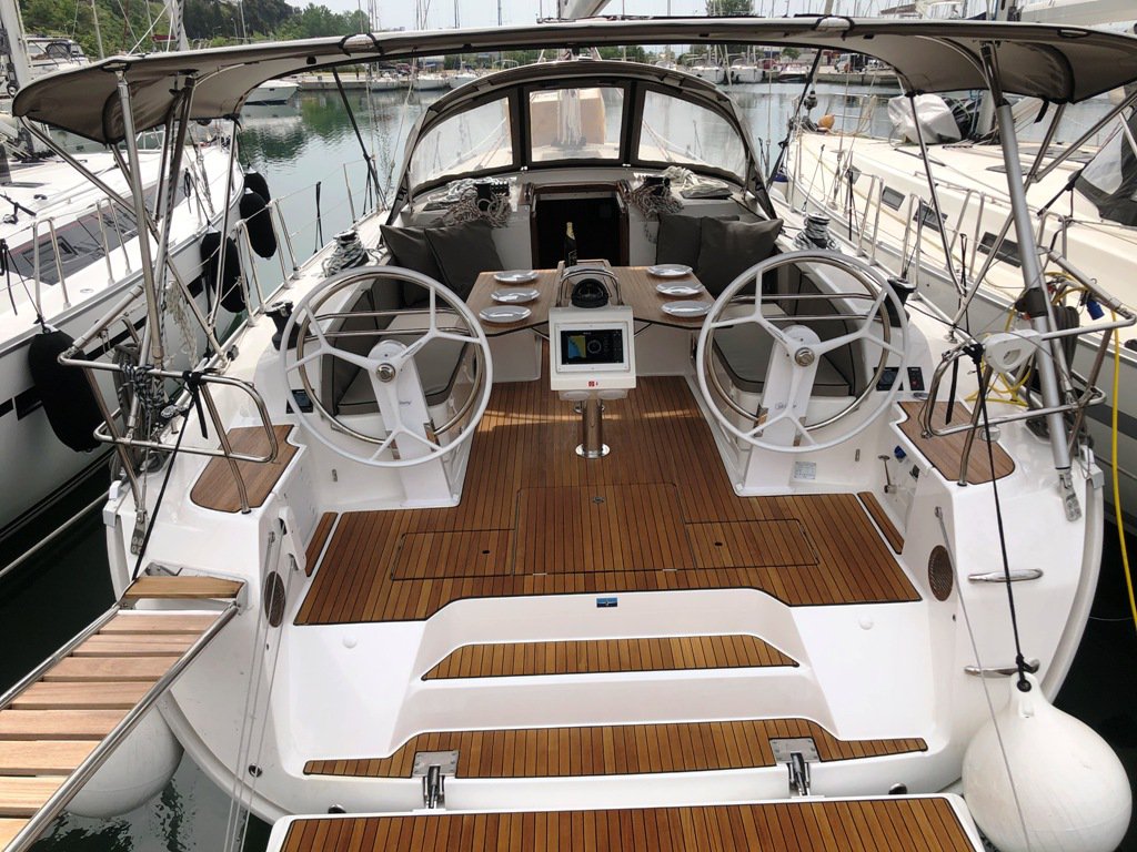 Bavaria Cruiser 46 - 4 cab. — photo 3