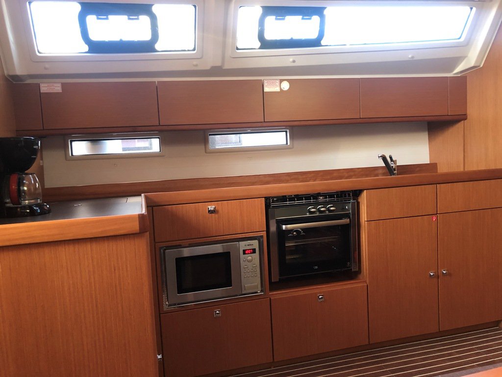 Bavaria Cruiser 46 - 4 cab. — photo 11