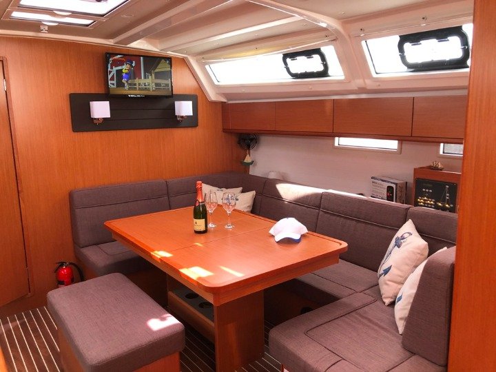 Bavaria Cruiser 46 - 4 cab. — photo 12
