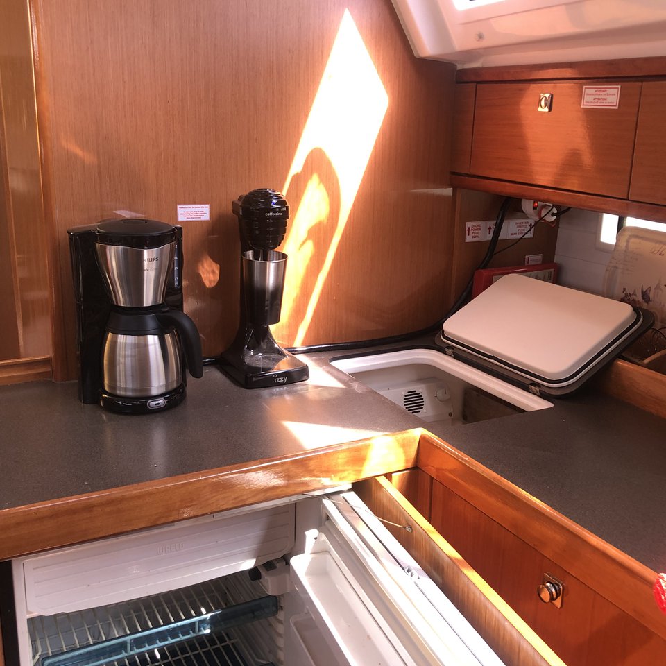 Bavaria Cruiser 46 - 4 cab. — photo 14