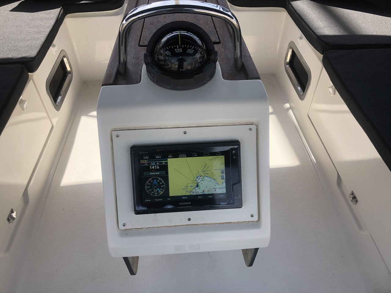 Bavaria Cruiser 46 - 4 cab. — photo 20