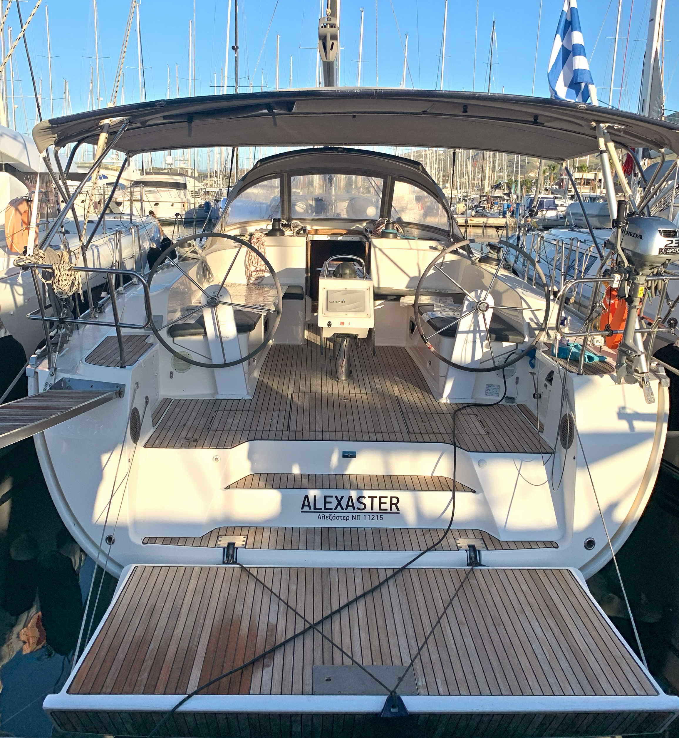 Bavaria Cruiser 46 - 4 cab. — photo 1