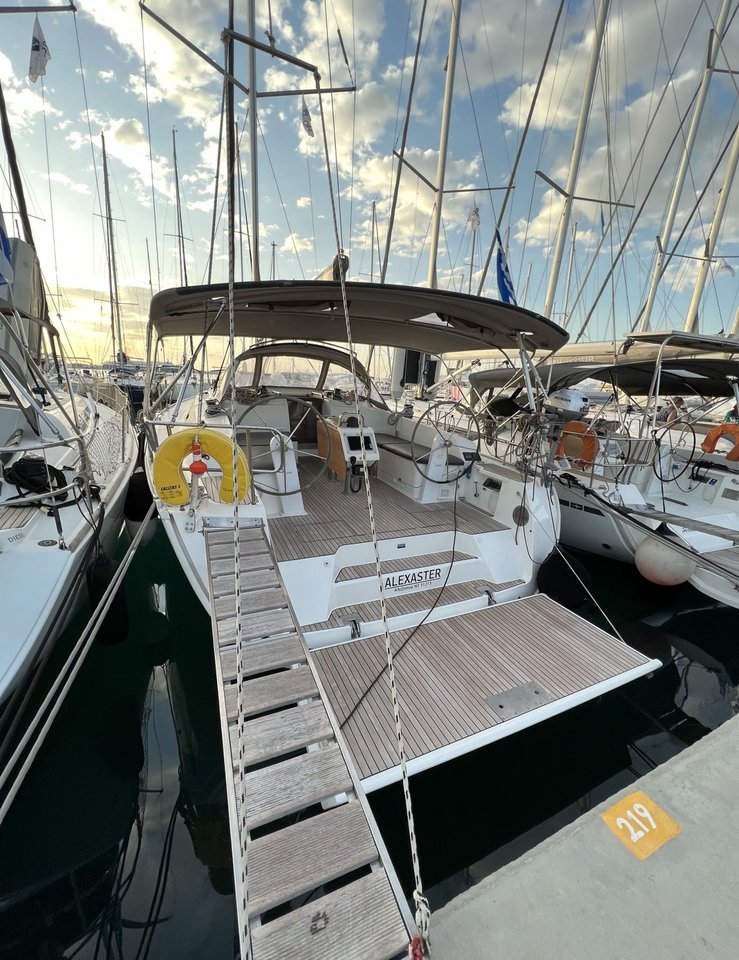 Bavaria Cruiser 46 - 4 cab. — photo 3