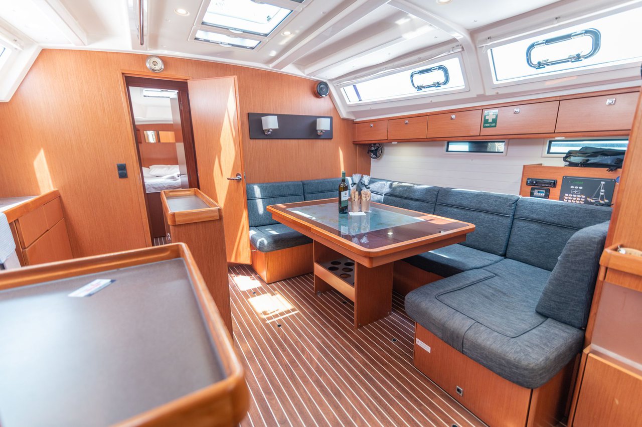 Bavaria Cruiser 46 - 4 cab. — photo 5