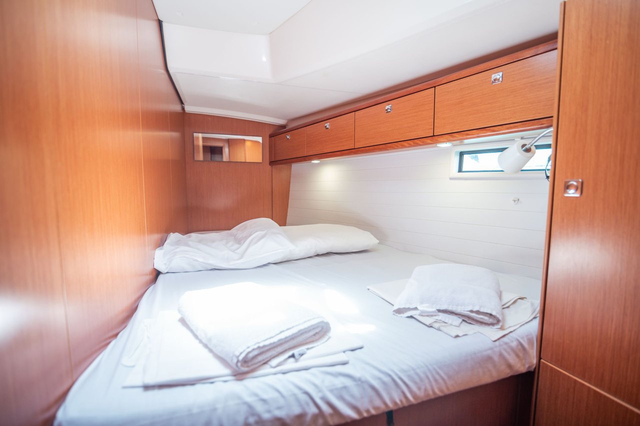 Bavaria Cruiser 46 - 4 cab. — photo 9
