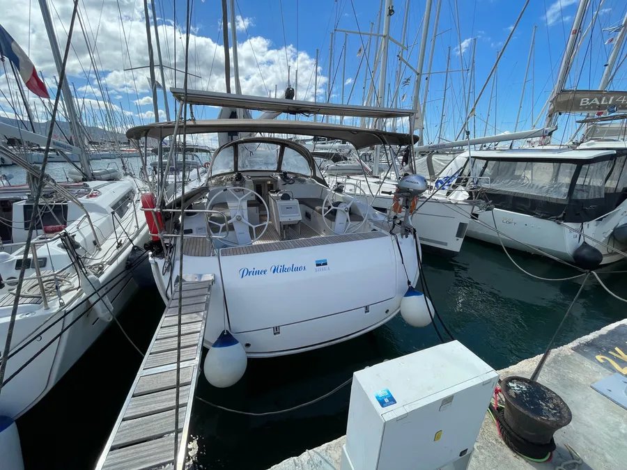 Bavaria Cruiser 51 — photo 1