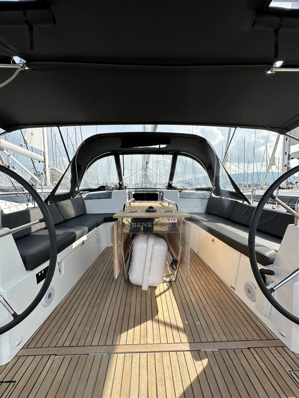 Oceanis 40.1 — photo 4