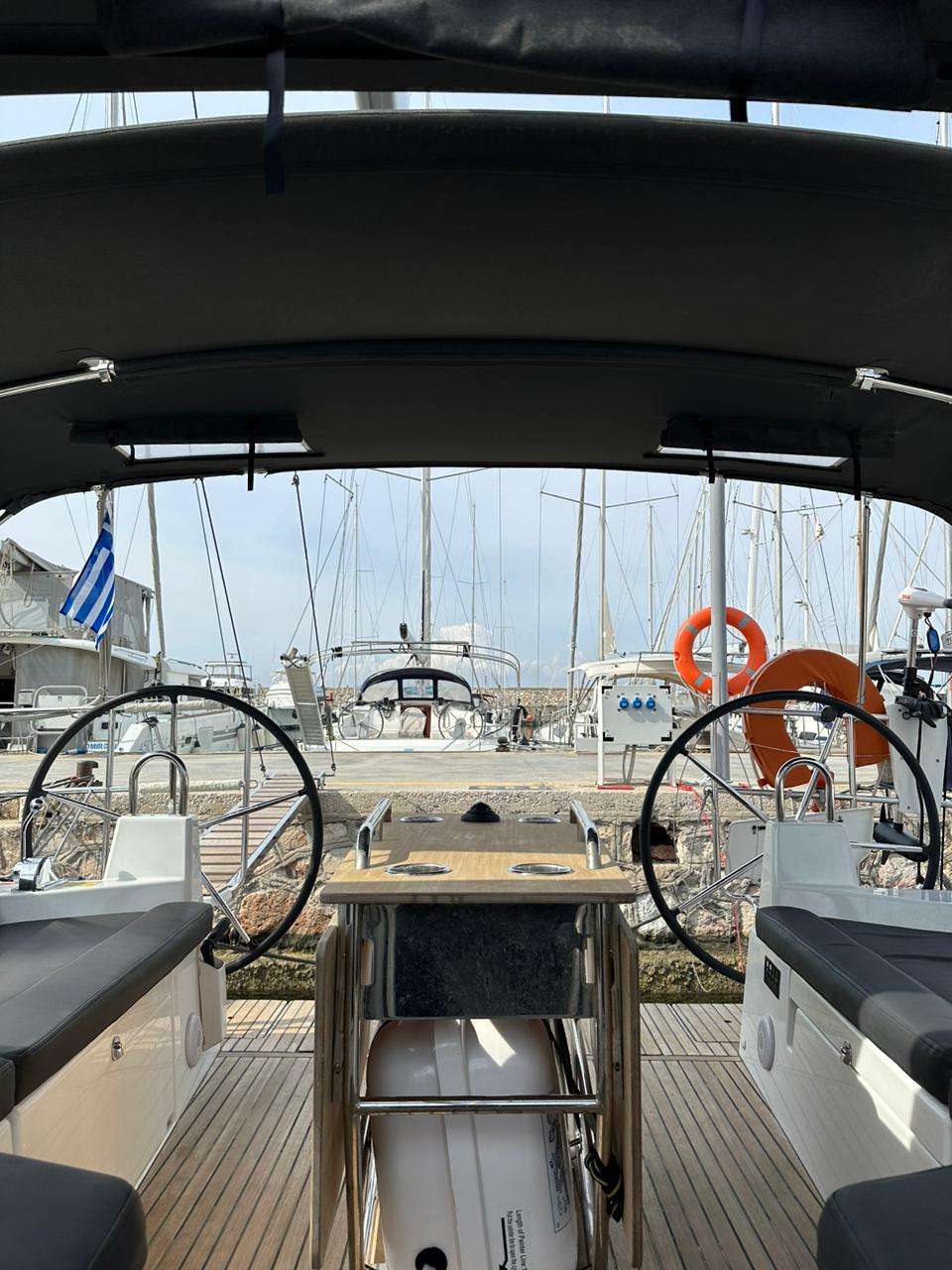 Oceanis 40.1 — photo 5