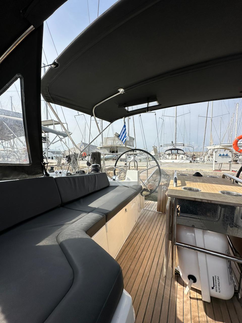 Oceanis 40.1 — photo 6