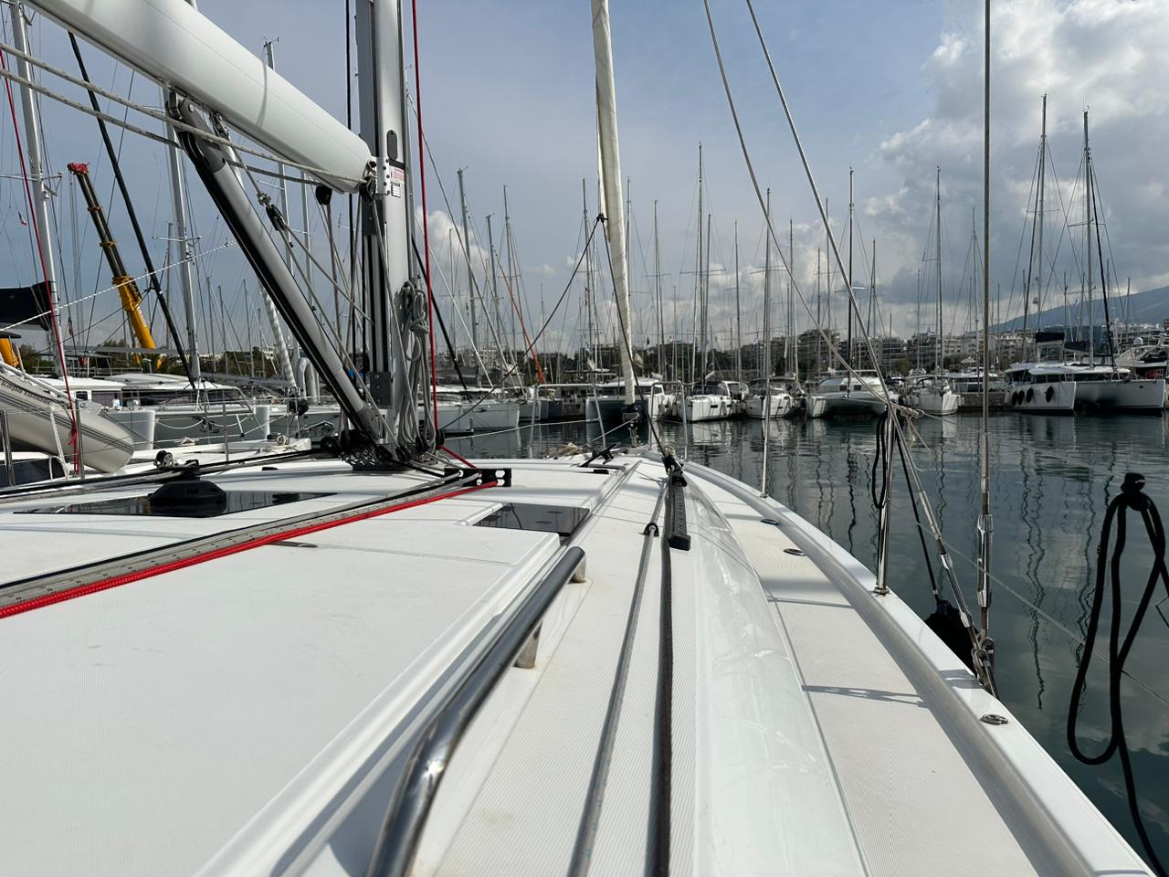 Oceanis 40.1 — photo 7