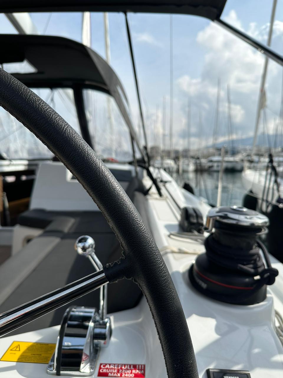 Oceanis 40.1 — photo 8