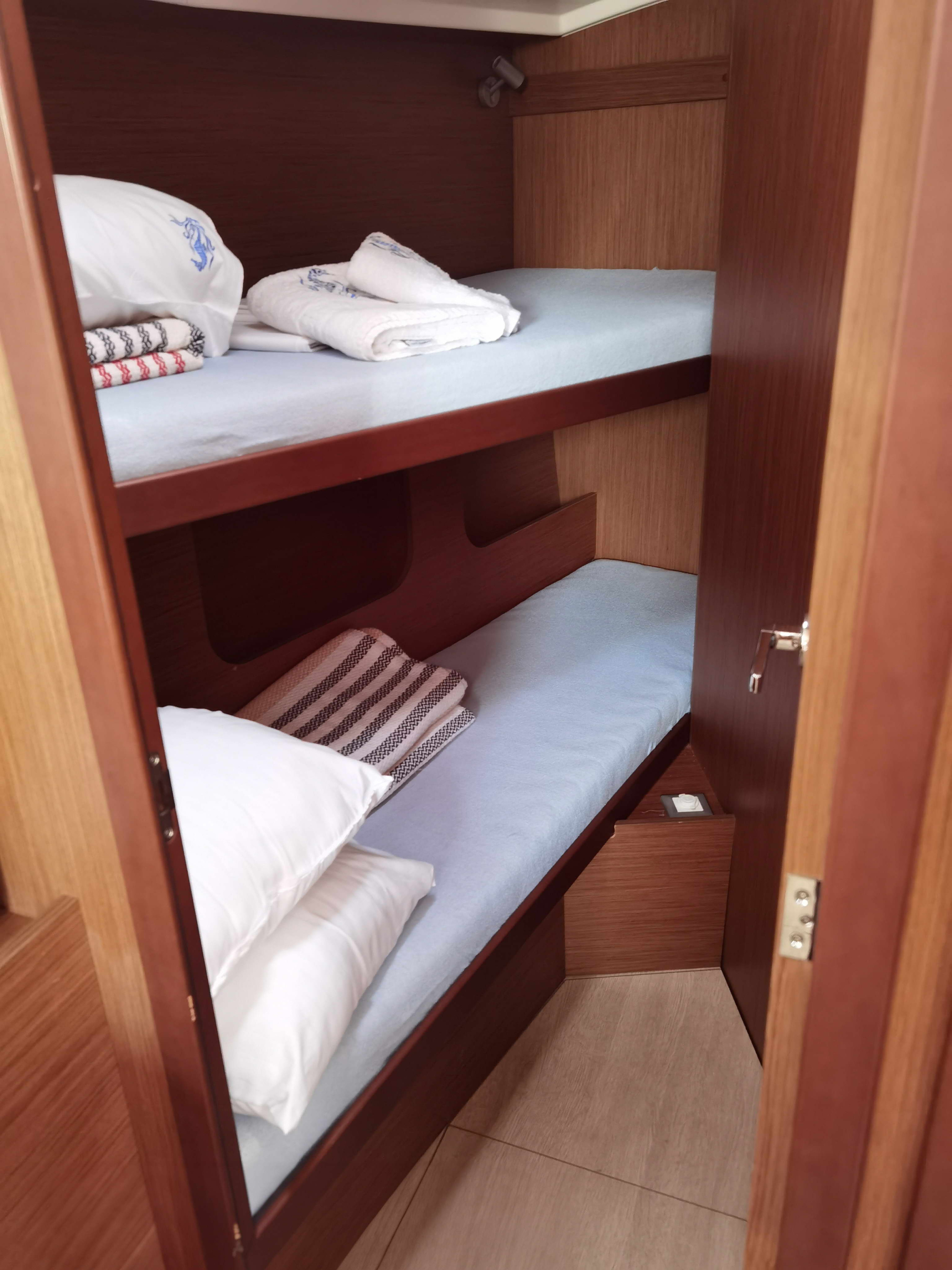 Oceanis 40.1 — photo 20