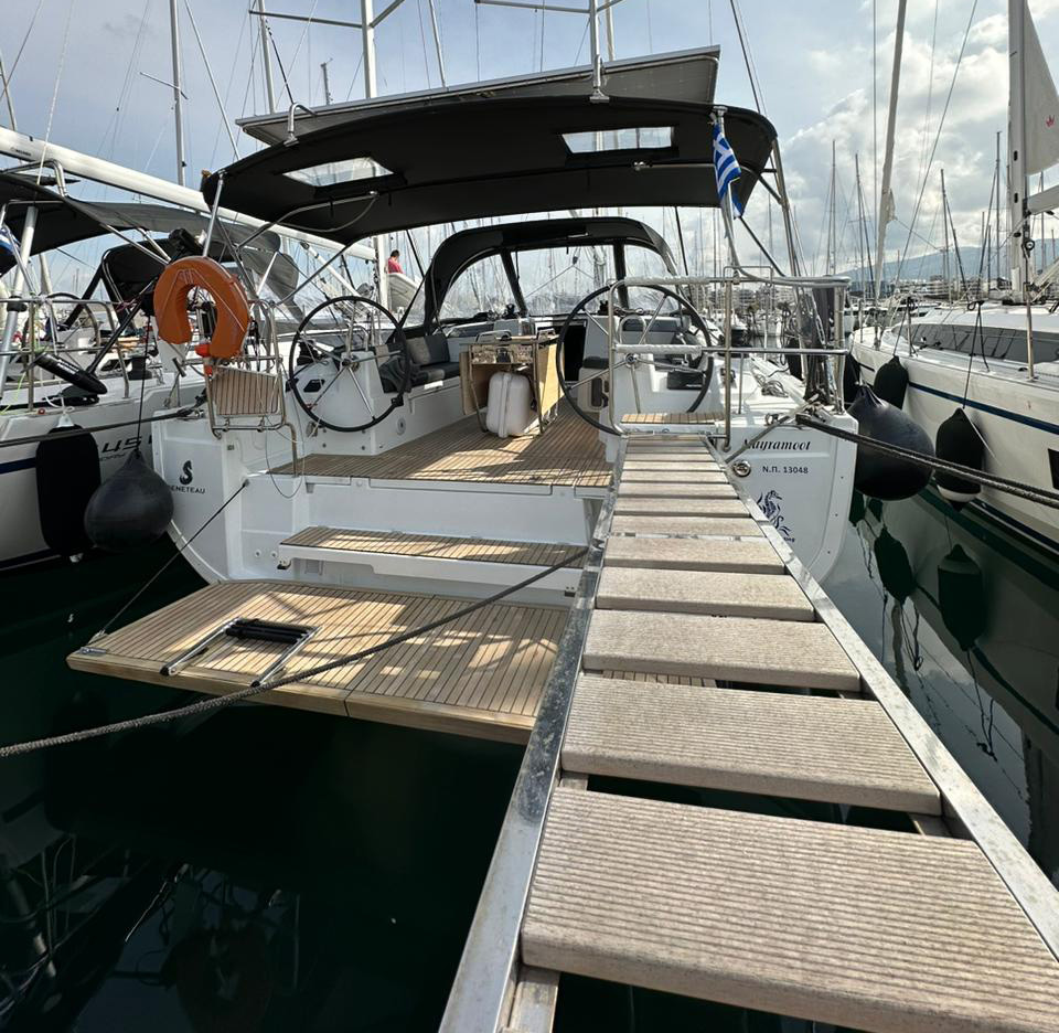 Oceanis 40.1 — photo 1
