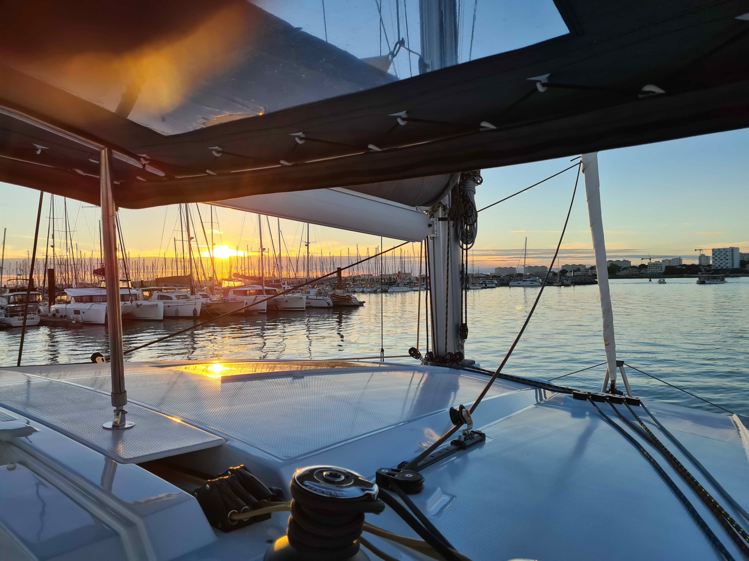Fountaine Pajot Lucia 40 - 4 cab. — photo 7
