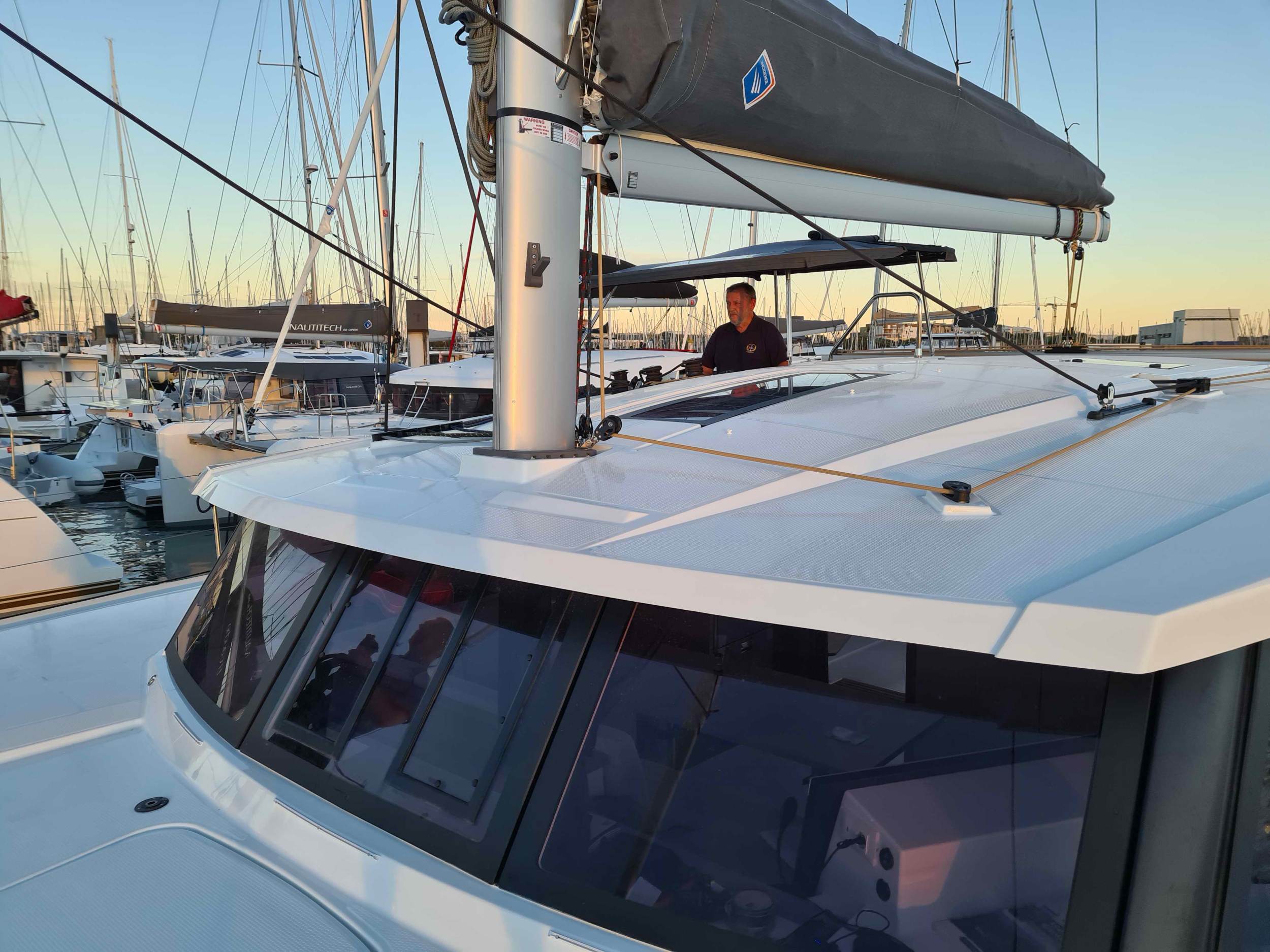 Fountaine Pajot Lucia 40 - 4 cab. — photo 8