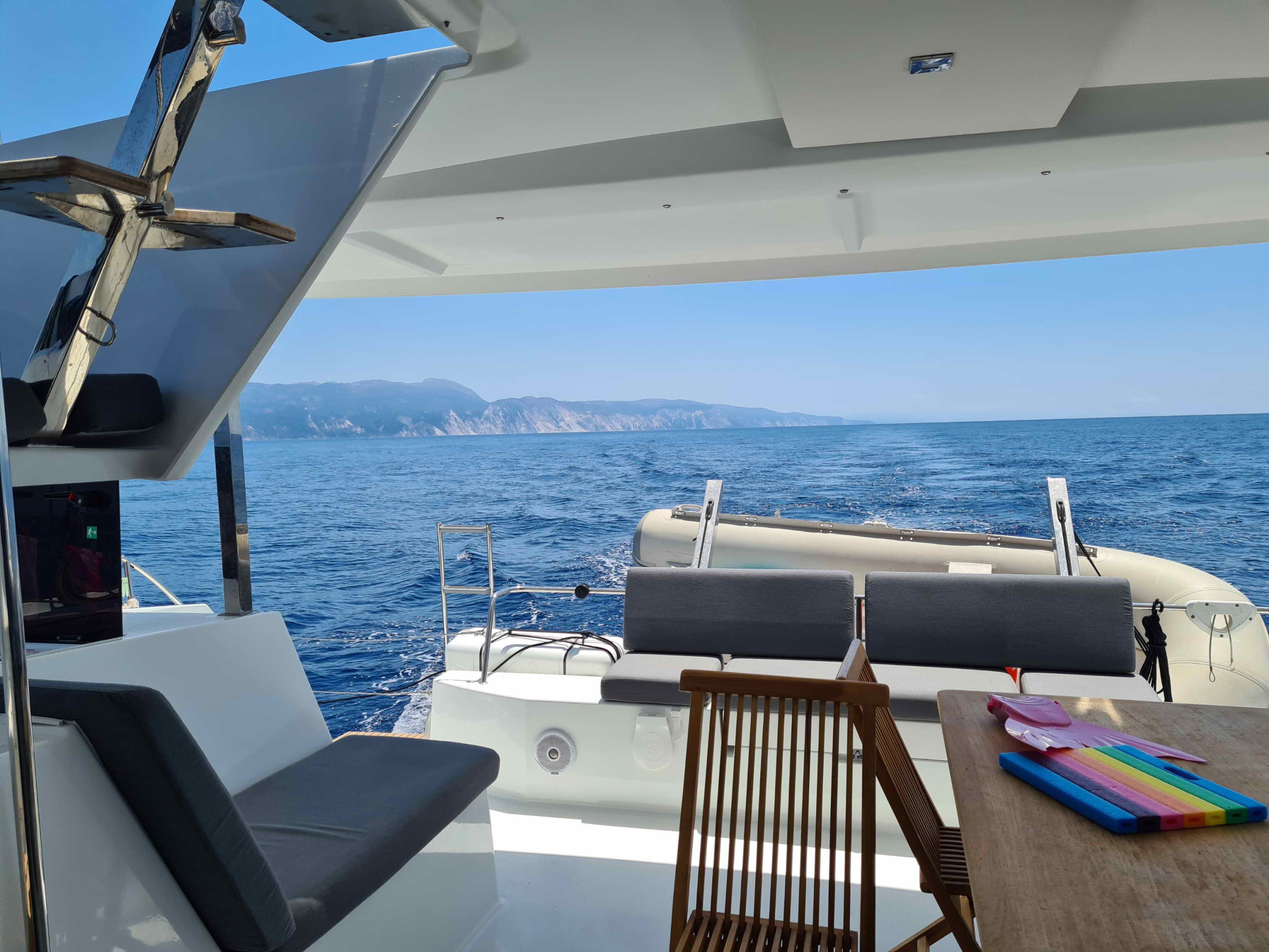 Fountaine Pajot Lucia 40 - 4 cab. — photo 10