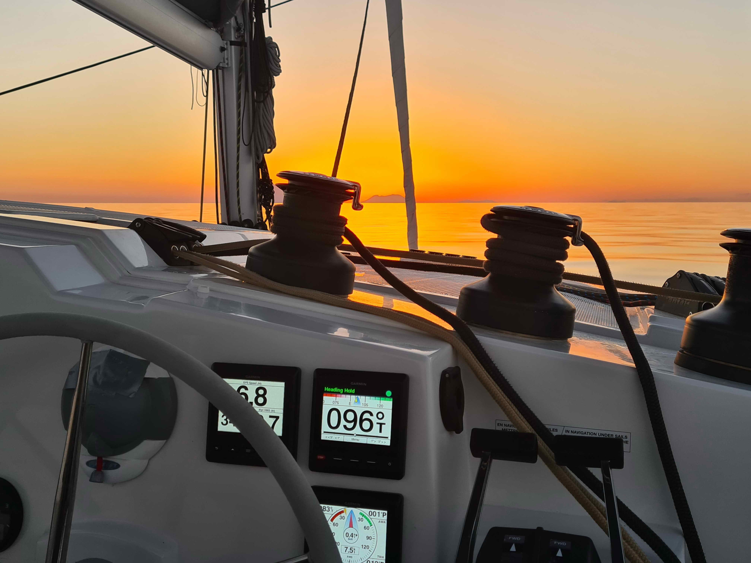 Fountaine Pajot Lucia 40 - 4 cab. — photo 12