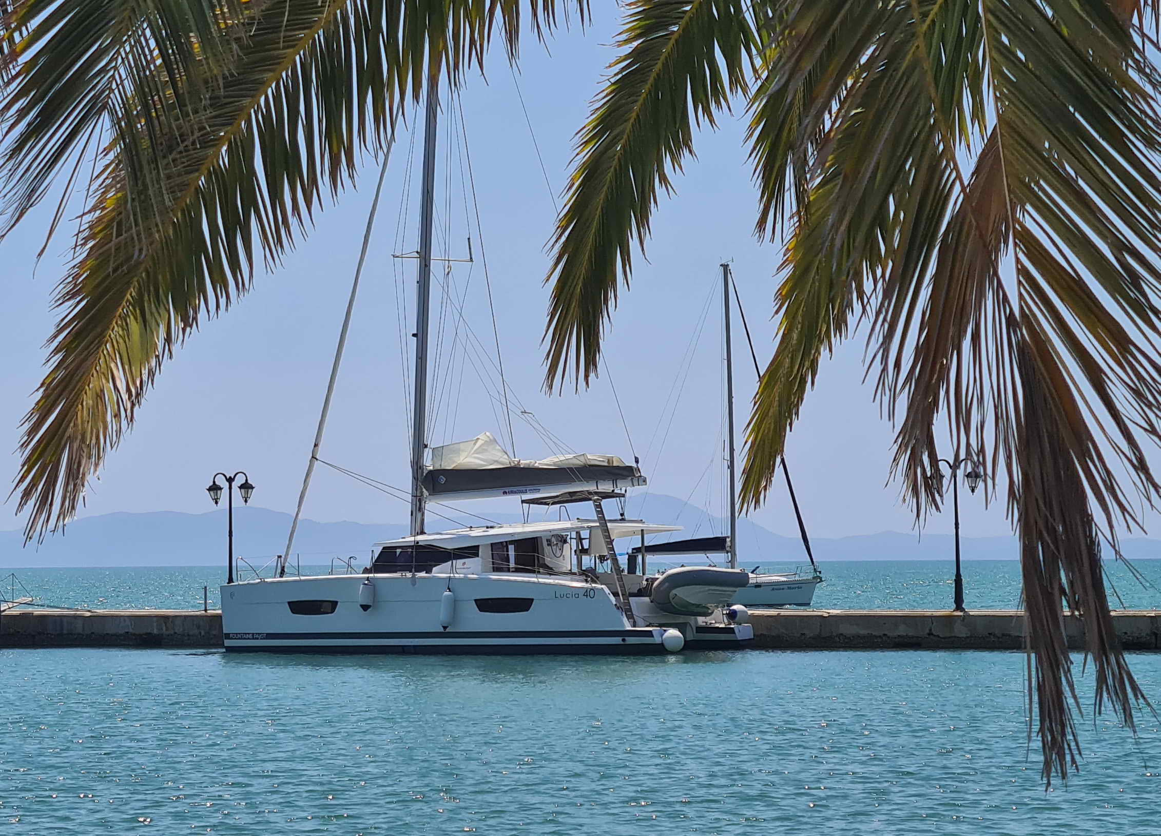 Fountaine Pajot Lucia 40 - 4 cab. — photo 13