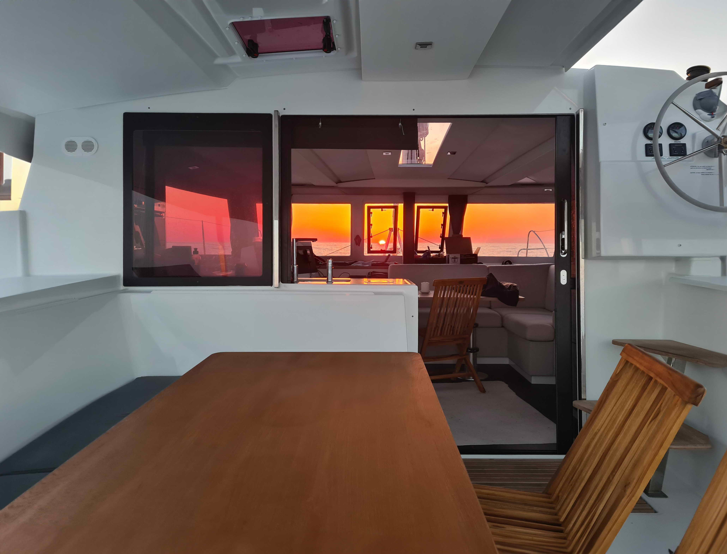 Fountaine Pajot Lucia 40 - 4 cab. — photo 14