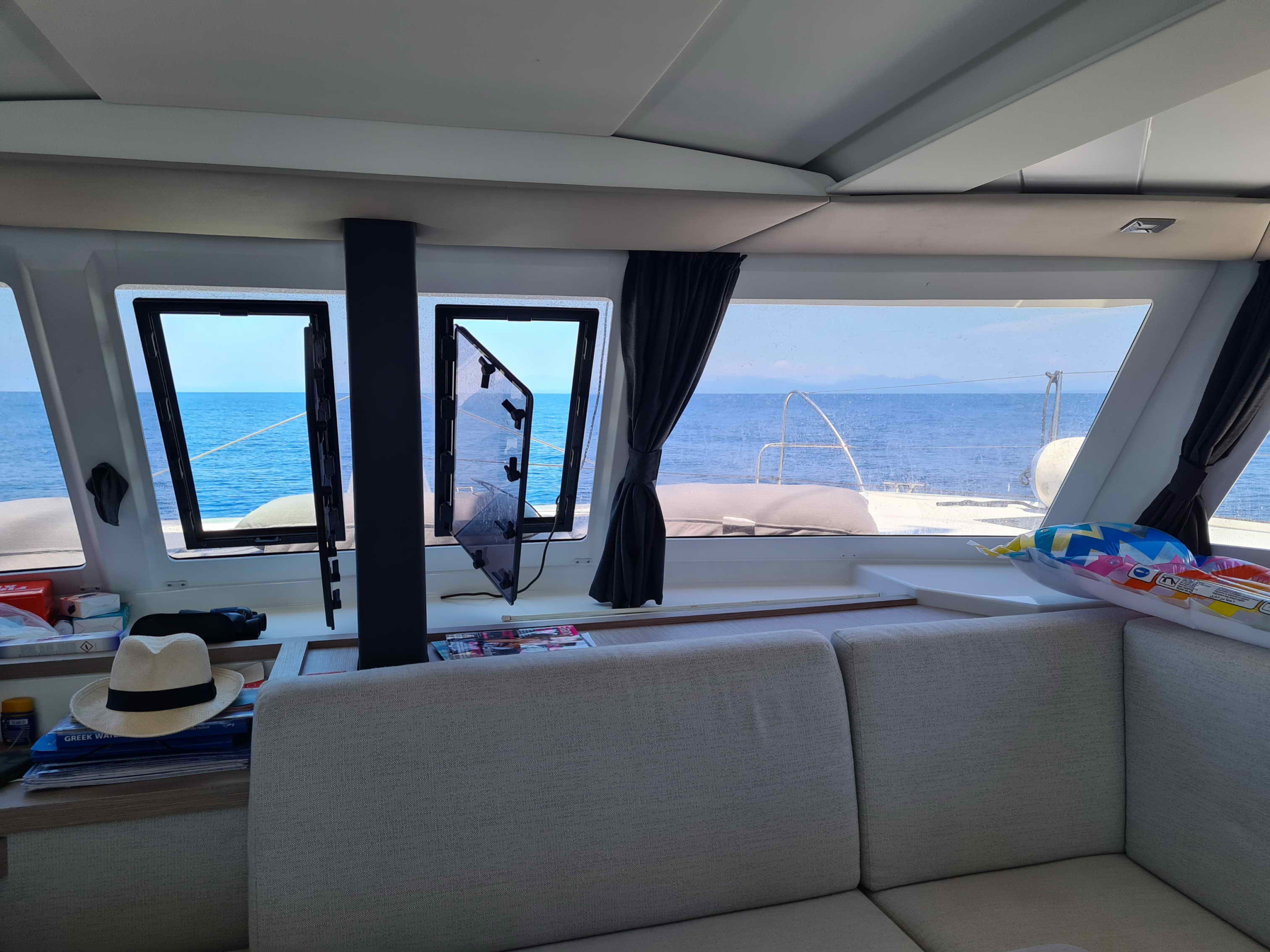 Fountaine Pajot Lucia 40 - 4 cab. — photo 15