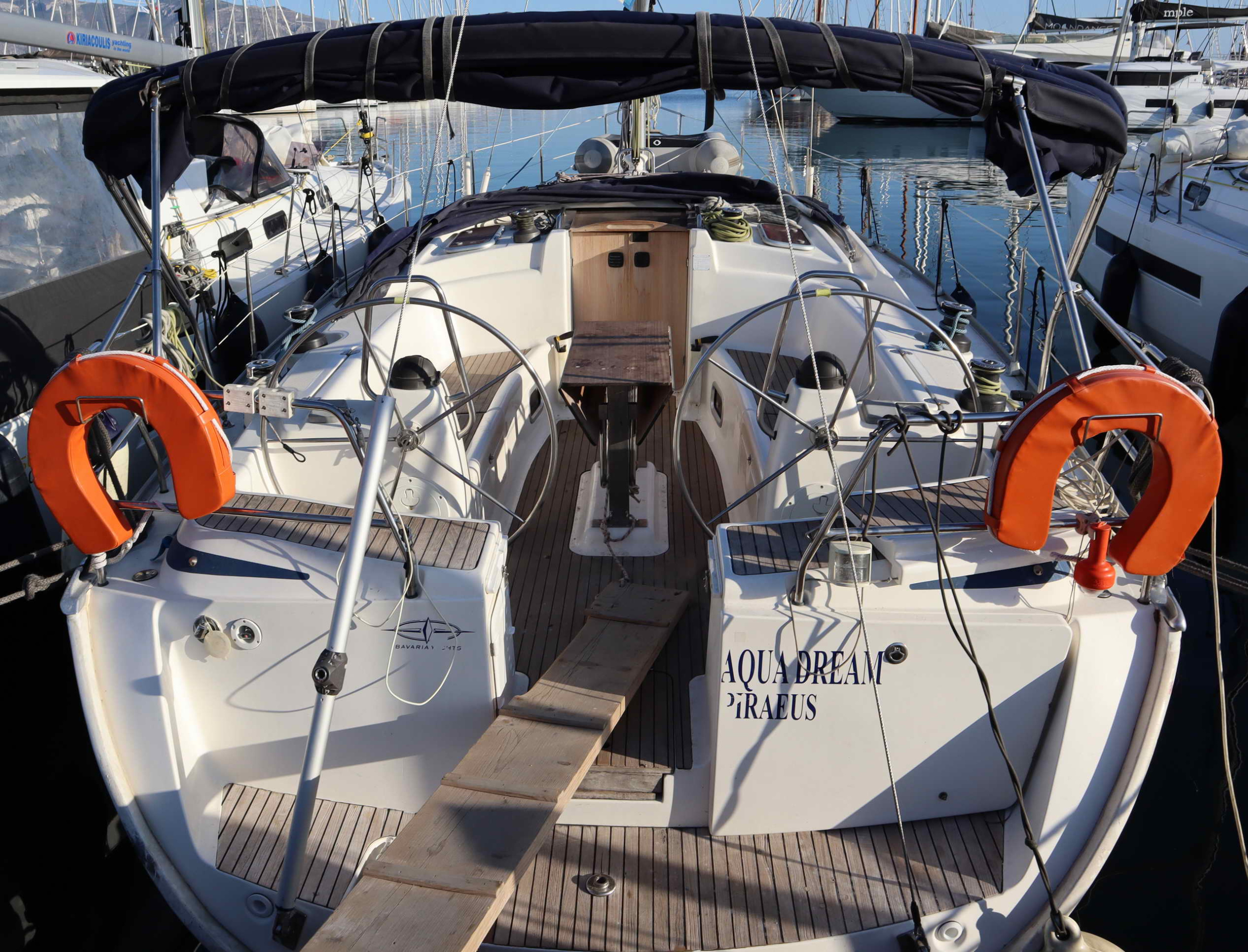 Bavaria 43 Cruiser — photo 1