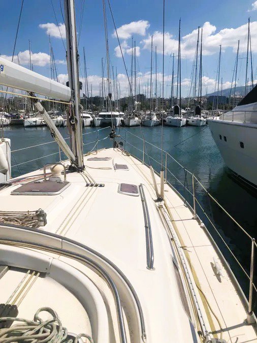 Bavaria 43 Cruiser — photo 4
