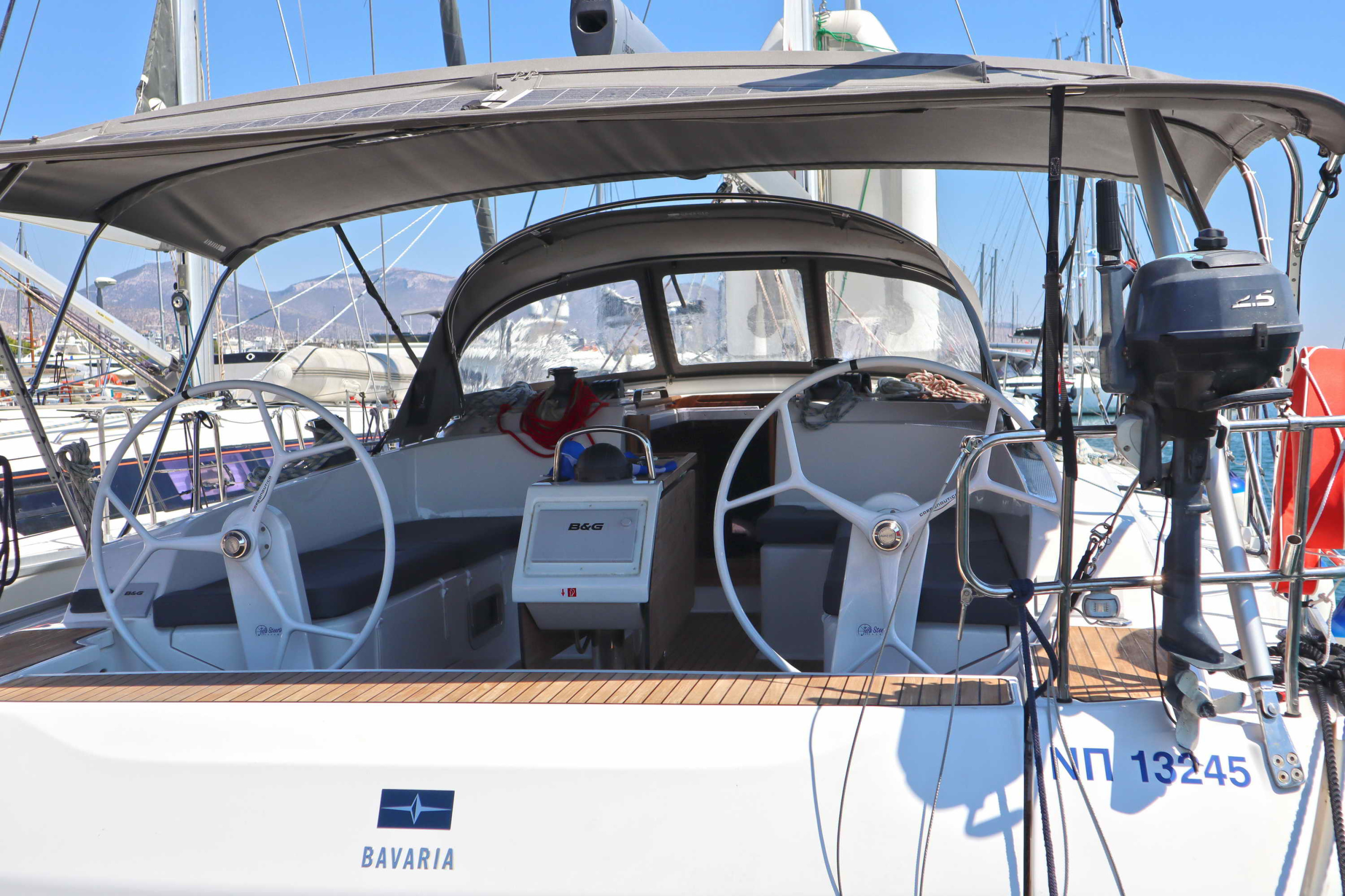 Bavaria Cruiser 46 - 4 cab. — photo 3