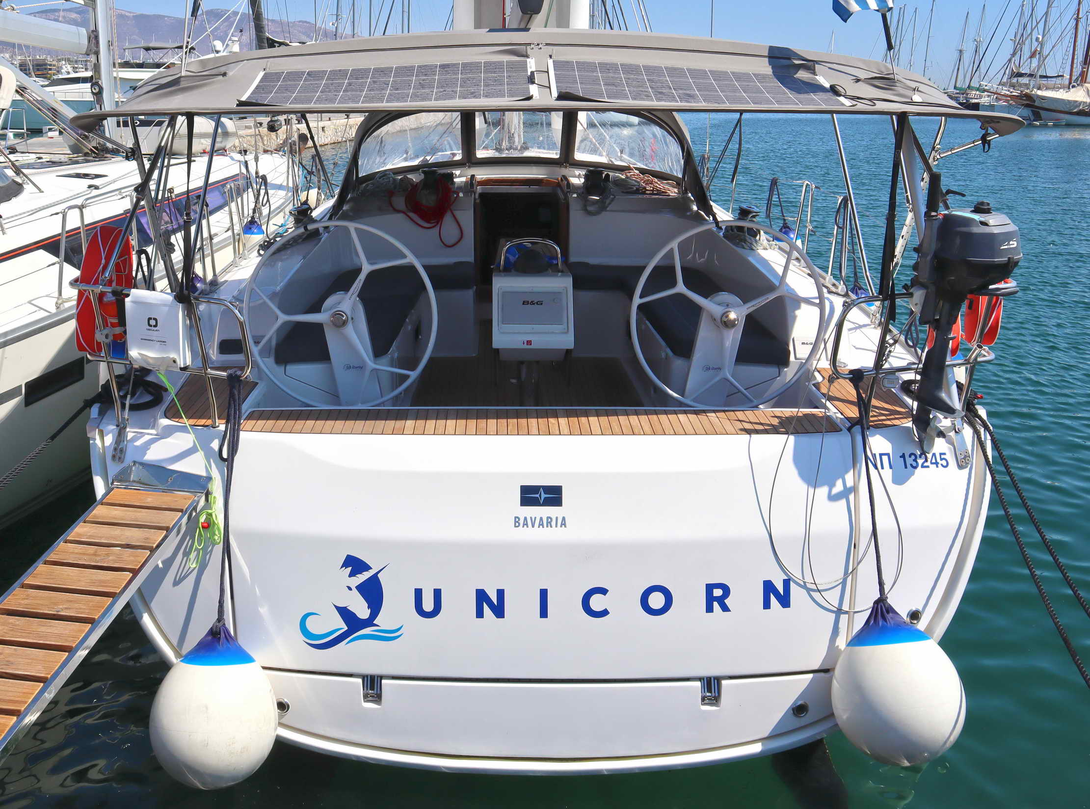 Bavaria Cruiser 46 - 4 cab. — photo 4