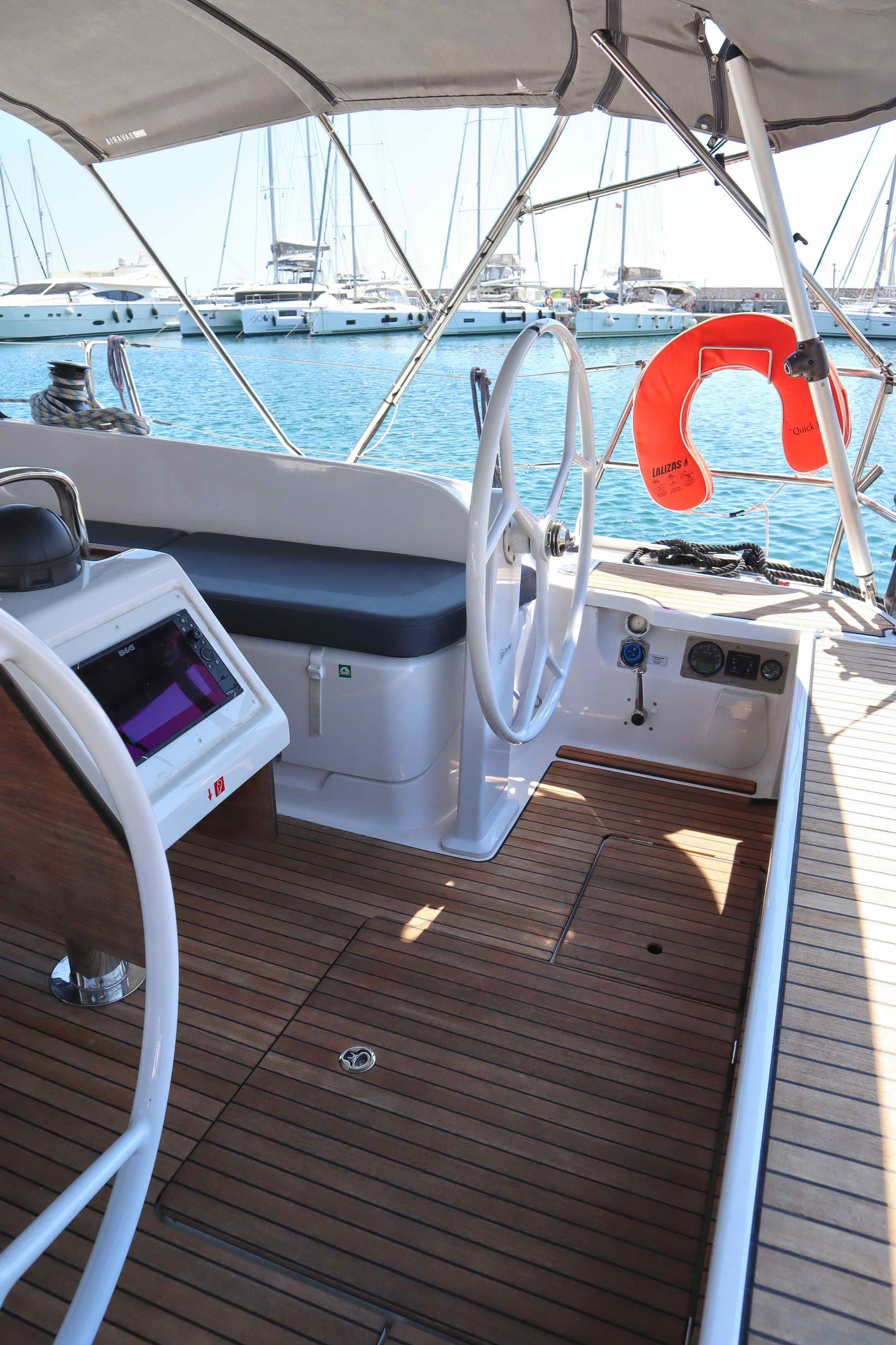 Bavaria Cruiser 46 - 4 cab. — photo 5