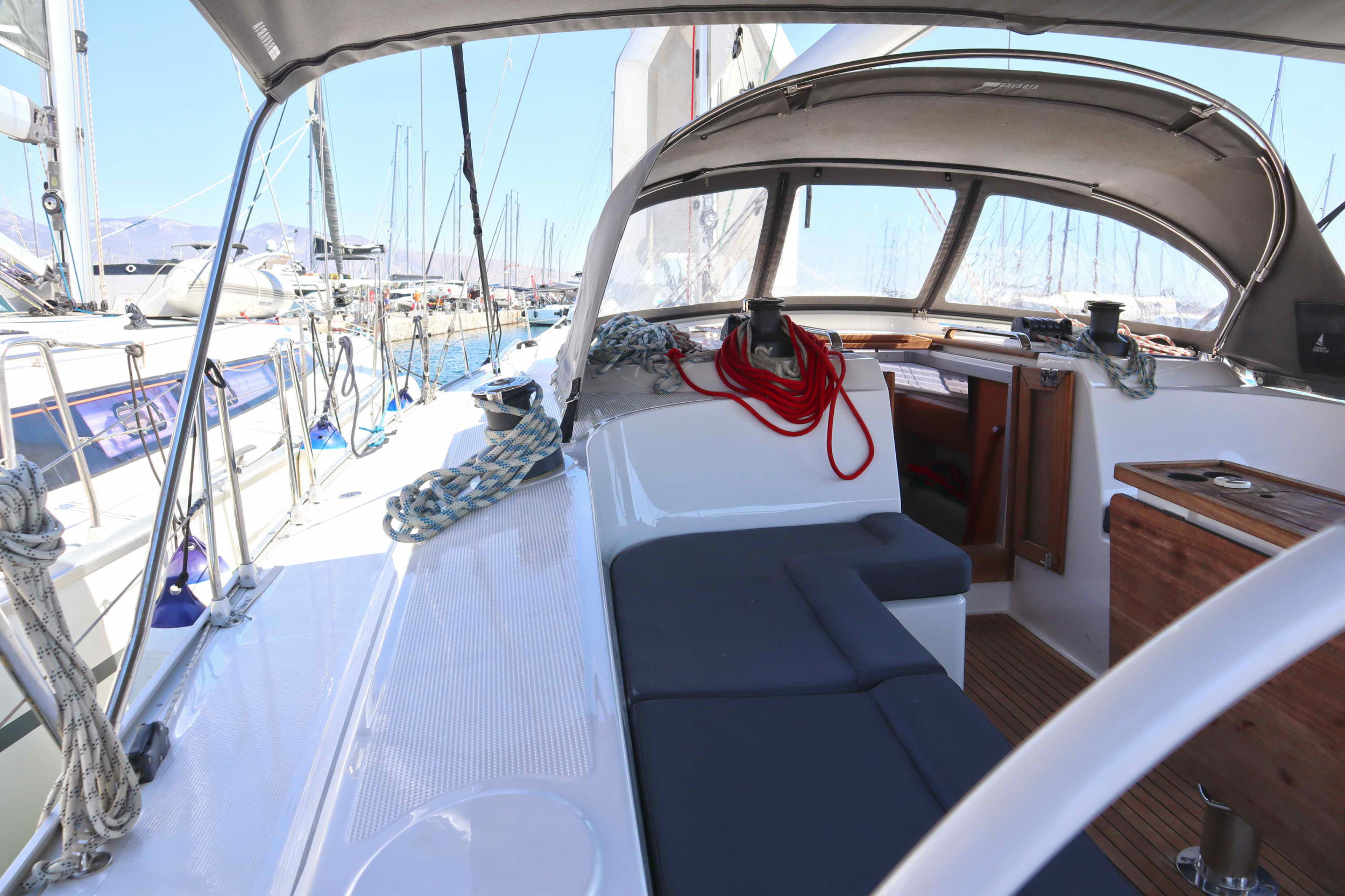 Bavaria Cruiser 46 - 4 cab. — photo 6