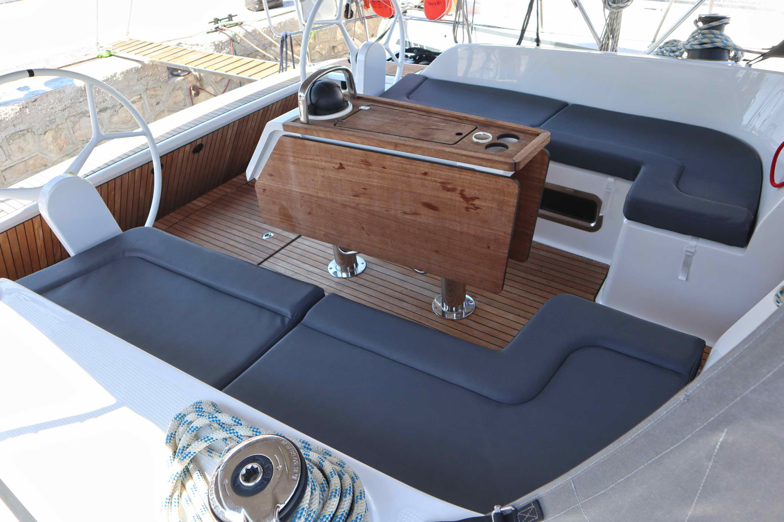 Bavaria Cruiser 46 - 4 cab. — photo 7