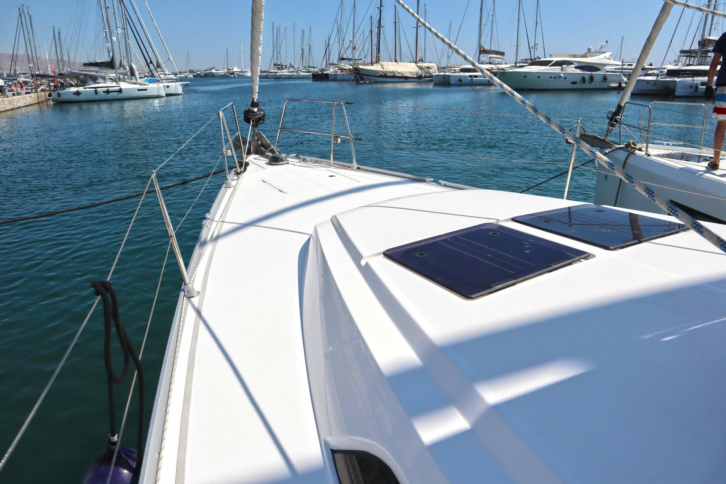 Bavaria Cruiser 46 - 4 cab. — photo 8