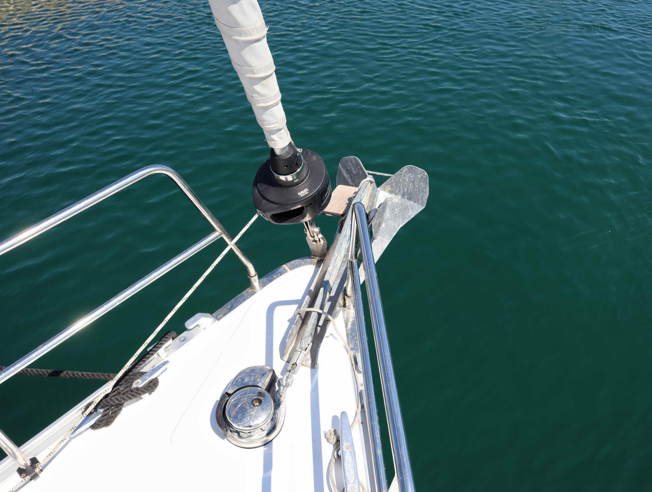Bavaria Cruiser 46 - 4 cab. — photo 9