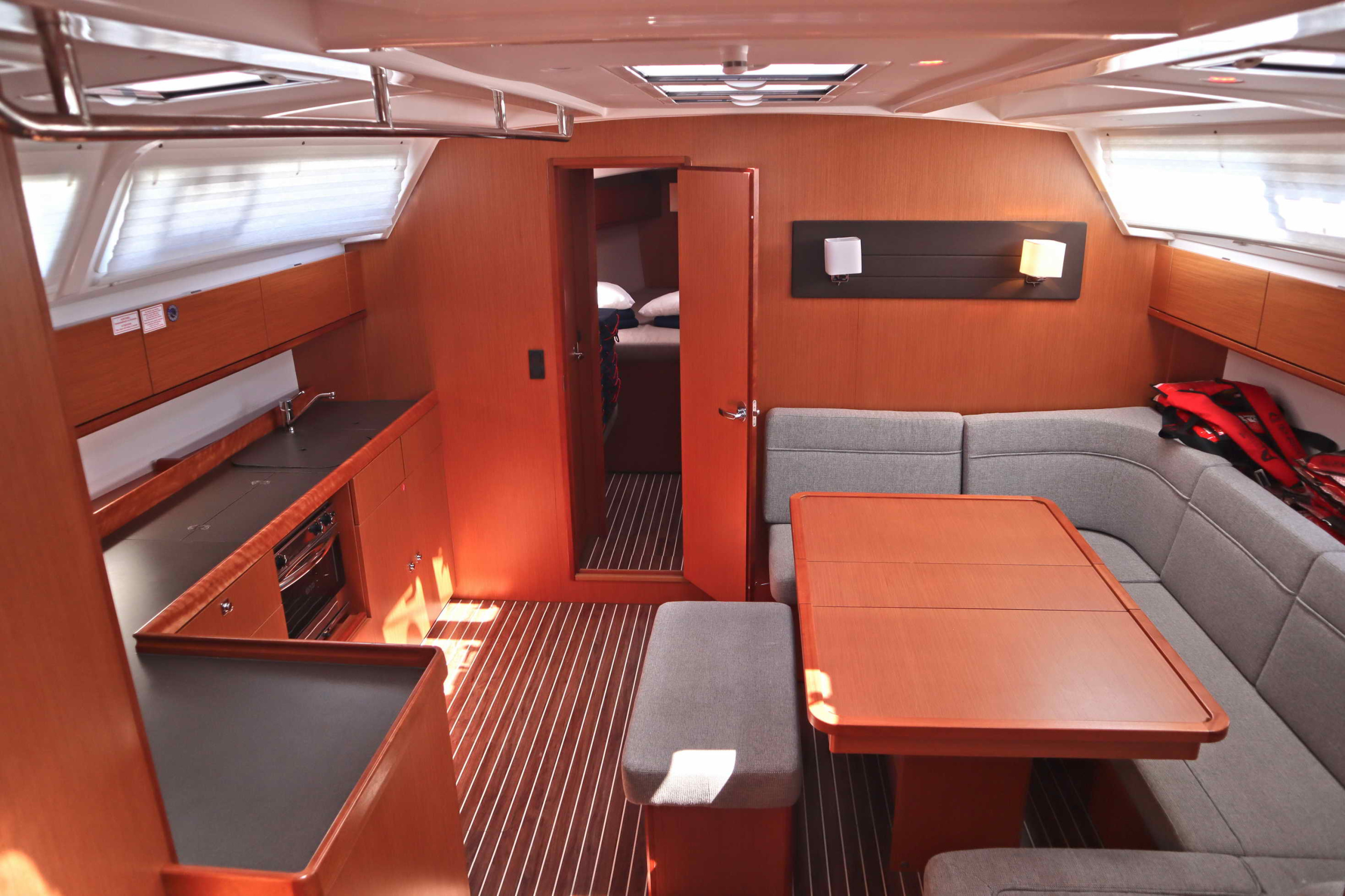 Bavaria Cruiser 46 - 4 cab. — photo 10